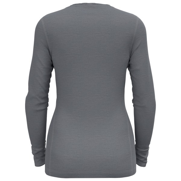 Odlo - Women's Baselayer Top Crew Neck L/S Merino 260 - Merinowollen ondergoed