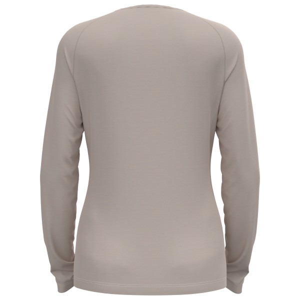 Odlo - Women's T-Shirt Norway L/S Ascent Merino 200 - Merinowollen ondergoed