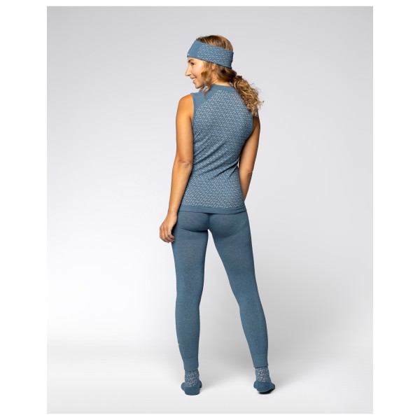 LaMunt - Women's Alice Cashmere Baselayer Tights - Legging