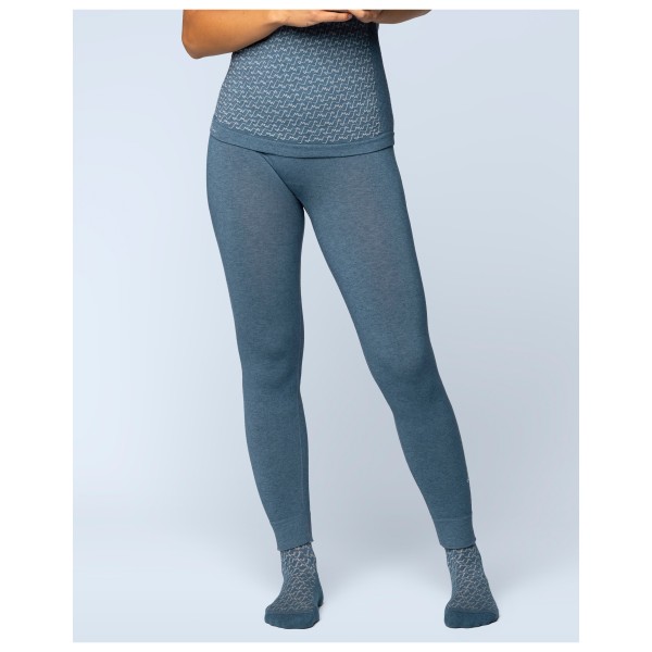 LaMunt - Women's Alice Cashmere Baselayer Tights - Legging