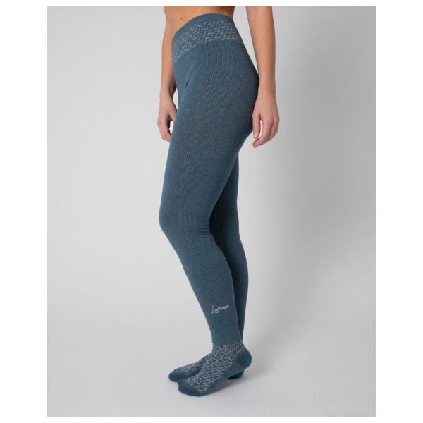 LaMunt - Women's Alice Cashmere Baselayer Tights - Legging