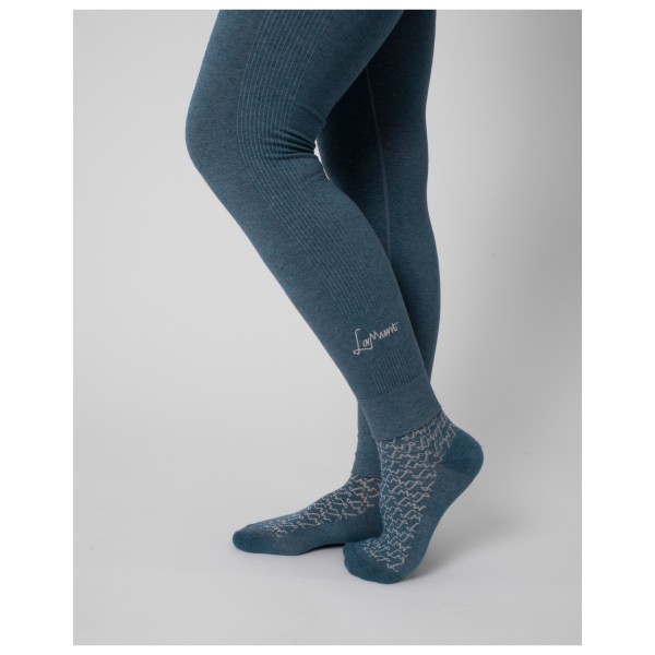 LaMunt - Women's Alice Cashmere Baselayer Tights - Legging