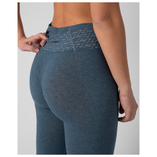 LaMunt - Women's Alice Cashmere Baselayer Tights - Legging