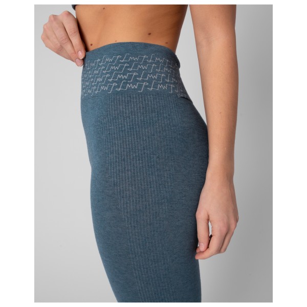 LaMunt - Women's Alice Cashmere Baselayer Tights - Legging