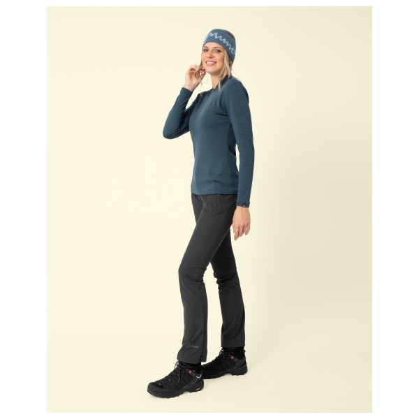 LaMunt - Women's Martine L/S Tee - Merino undertøj