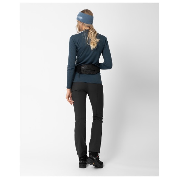 LaMunt - Women's Martine L/S Tee - Ropa interior merino