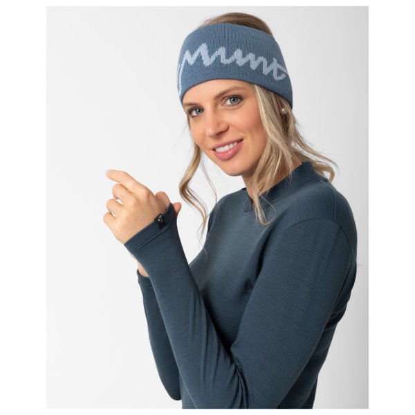 LaMunt - Women's Martine L/S Tee - Ropa interior merino