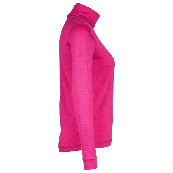 super.natural - Women's Skieuese Turtle - Underkläder merinoull