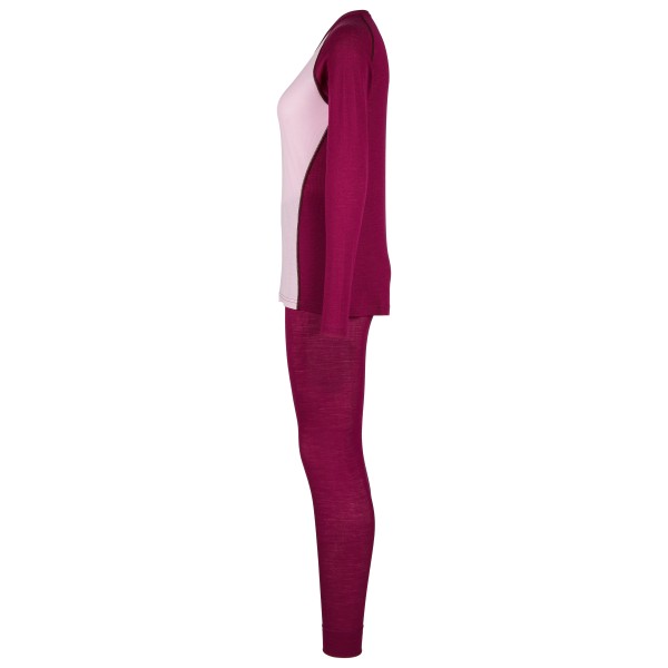 Devold - Women's Multi Sport Merino 190 Set - Merinowollen ondergoed