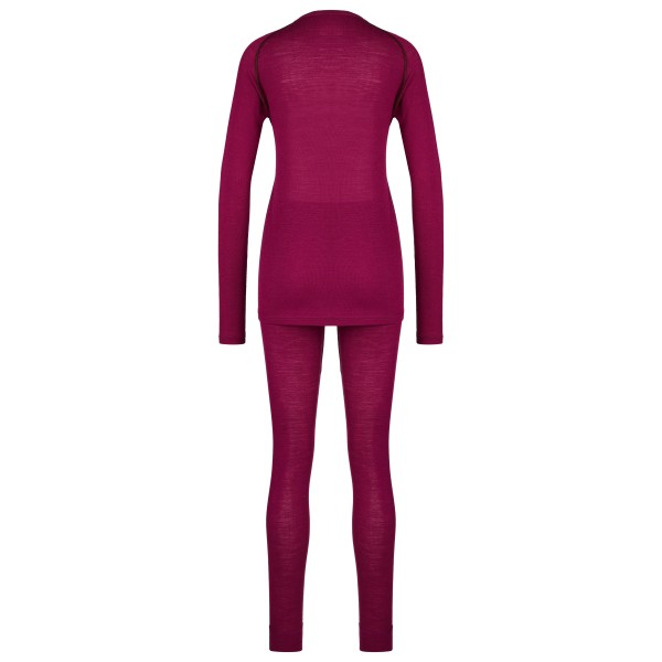 Devold - Women's Multi Sport Merino 190 Set - Merinowollen ondergoed
