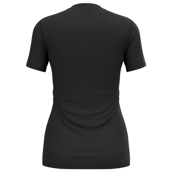 Odlo - Women's Merino 160 Baselayer Crew Neck S/S - Merinowollen ondergoed