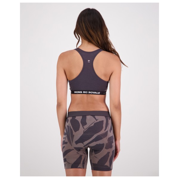 Mons Royale - Women's Sierra Sports Bra - Merinowollen ondergoed