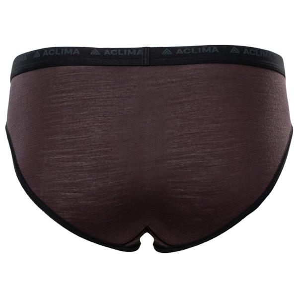Aclima - Women's Lightwool 140 Briefs - Merino-ondergoed