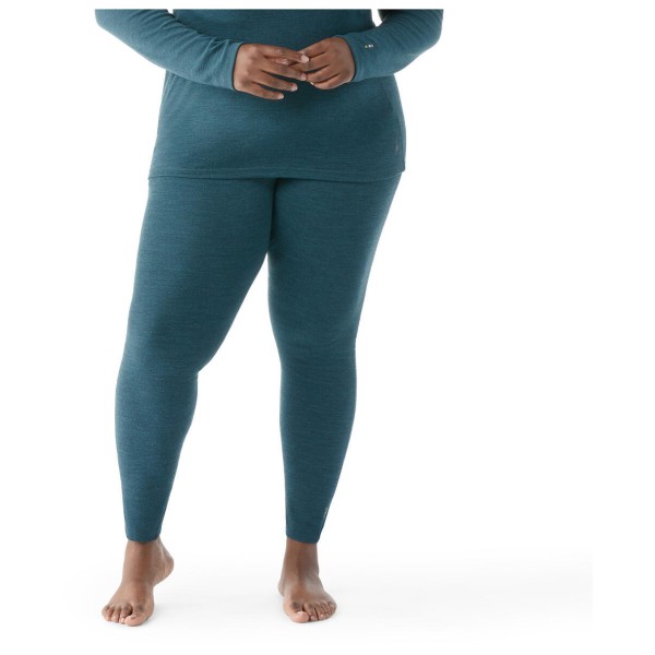 Smartwool - Women's Classic Therm.Merino BL Bottom Plus Boxed - Merino undertøj
