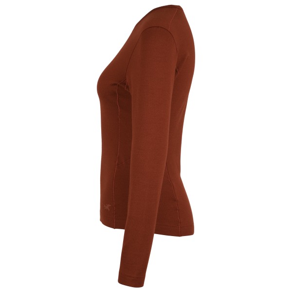 Arc'teryx - Women's Satoro Merino Wool Crew - Merinowollen ondergoed