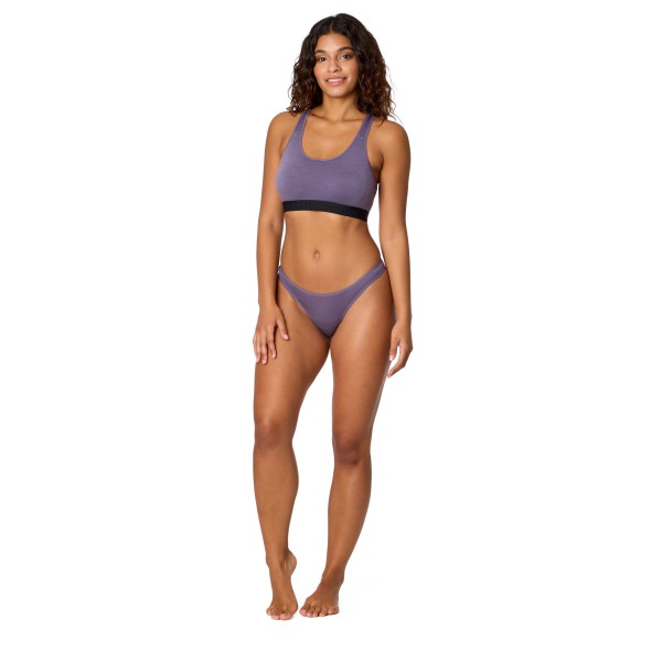 Stoic - Women's Merino150 AlsenSt. Thong - Merinowollen ondergoed