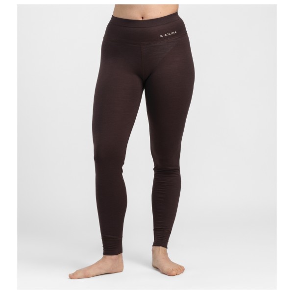 Aclima - Women's Lightwool 180 Longs - Merino-ondergoed
