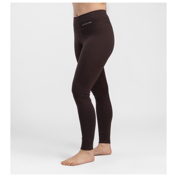 Aclima - Women's Lightwool 180 Longs - Merino-ondergoed