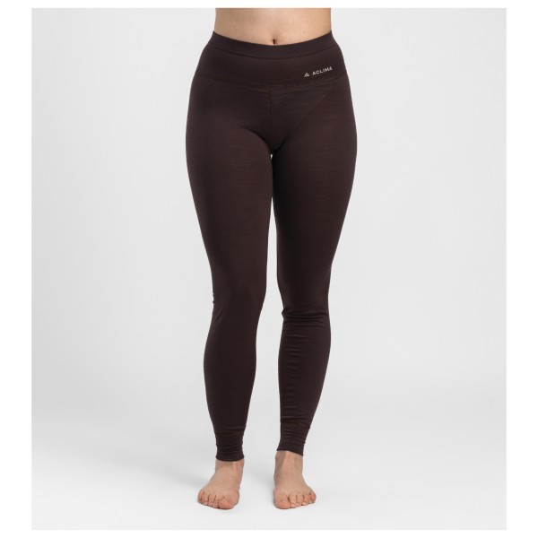 Aclima - Women's Lightwool 180 Longs - Merino undertøj