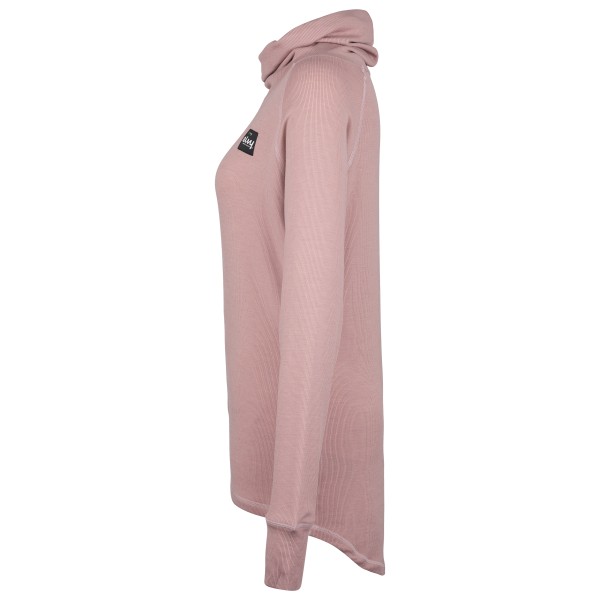 Eivy - Women's Icecold Wool Gaiter Rib Top - Merinowollen ondergoed