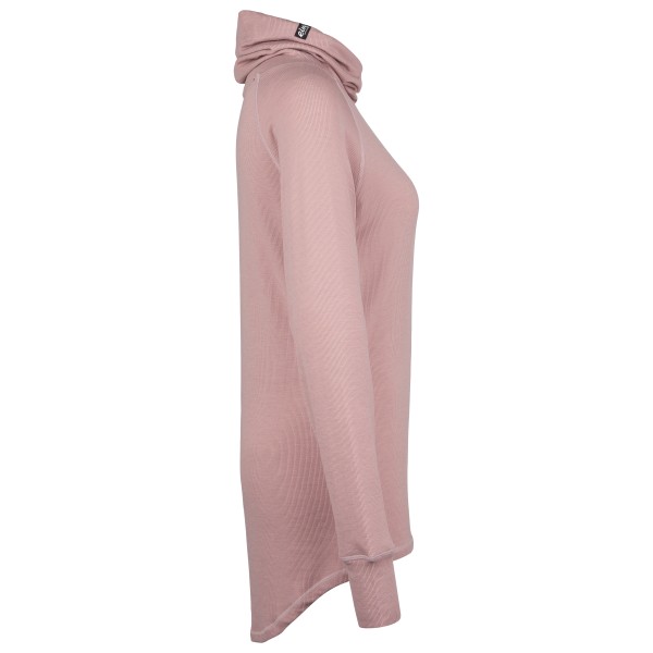 Eivy - Women's Icecold Wool Gaiter Rib Top - Merinowollen ondergoed