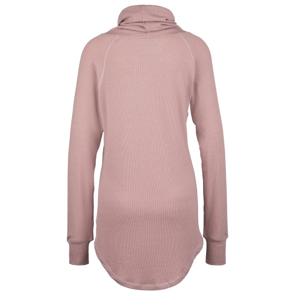 Eivy - Women's Icecold Wool Gaiter Rib Top - Merinowollen ondergoed