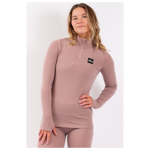 Eivy - Women's Journey Wool Rib Top - Merinowollen ondergoed