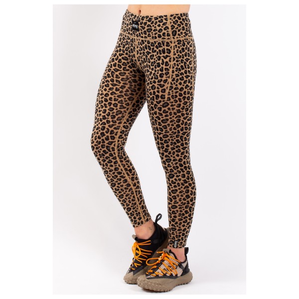Eivy - Women's Pocket Wool Tights - Merinowollen ondergoed