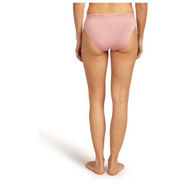 Icebreaker - Women's 125 Cool-Lite Sprite Hipster - Merinowollen ondergoed
