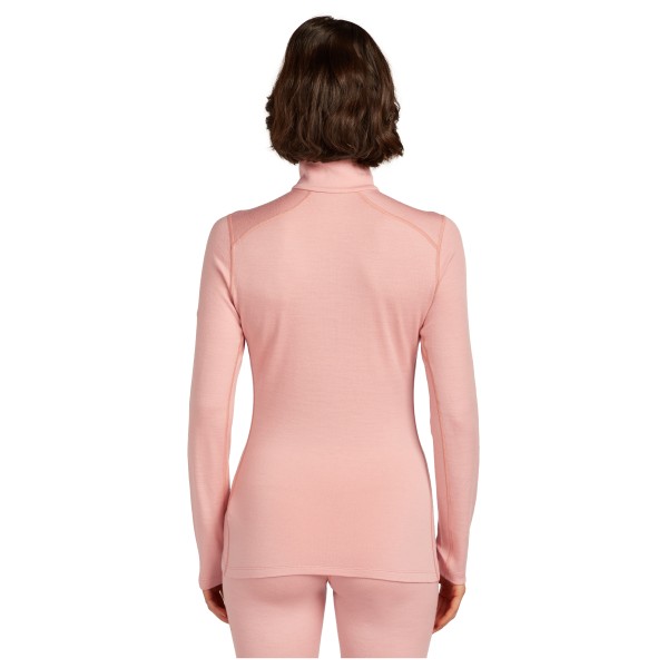 Icebreaker - Women's 260 Tech L/S Half Zip - Merinowollen ondergoed