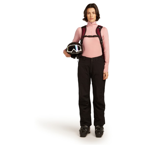 Icebreaker - Women's 260 Tech L/S Half Zip - Merinowollen ondergoed