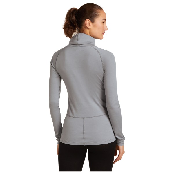 Icebreaker - Women's 300 MerinoFine Polar L/S Roll Neck - Merinowollen ondergoed