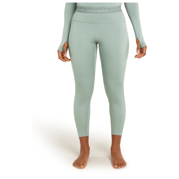 Icebreaker - Women's 300 MerinoFine Polar Leggings - Merinowollen ondergoed