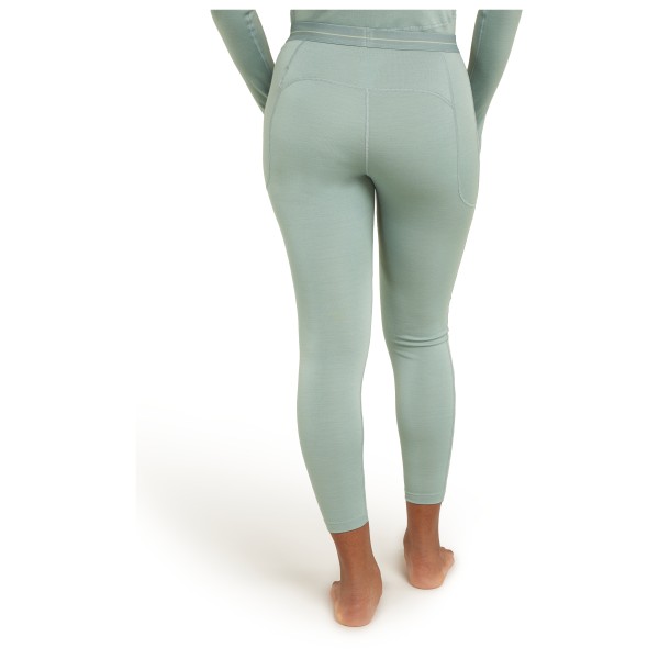 Icebreaker - Women's 300 MerinoFine Polar Leggings - Merinowollen ondergoed
