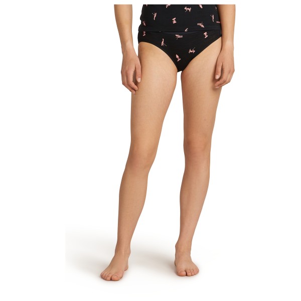 Icebreaker - Women's Merino 150 Siren Hipkini Ski Day - Merinowollen ondergoed