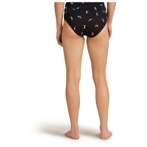 Icebreaker - Women's Merino 150 Siren Hipkini Ski Day - Merinowollen ondergoed
