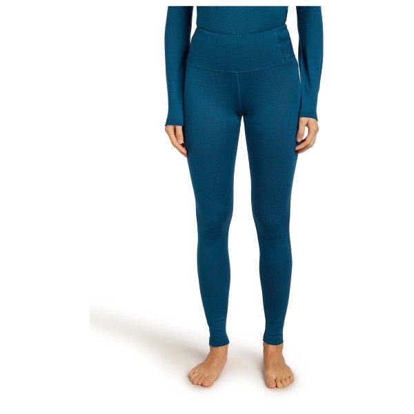 Icebreaker - Women's Merino 260 Tech High Rise Leggings - Merinowollen ondergoed