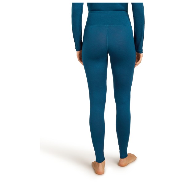 Icebreaker - Women's Merino 260 Tech High Rise Leggings - Merinowollen ondergoed