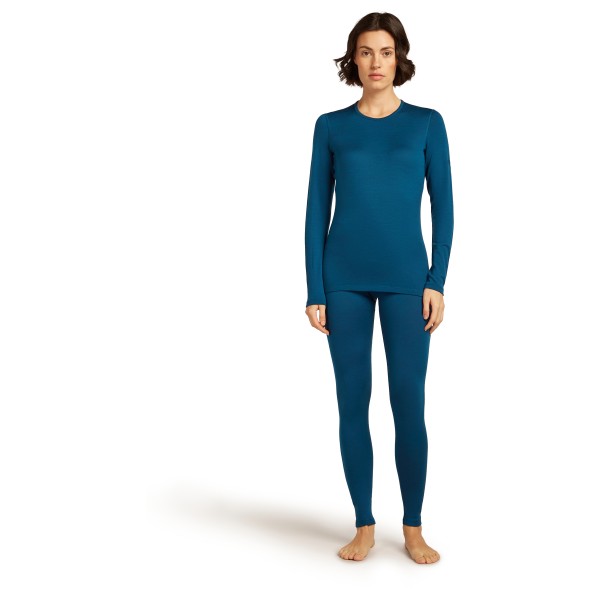 Icebreaker - Women's Merino 260 Tech High Rise Leggings - Merinowollen ondergoed
