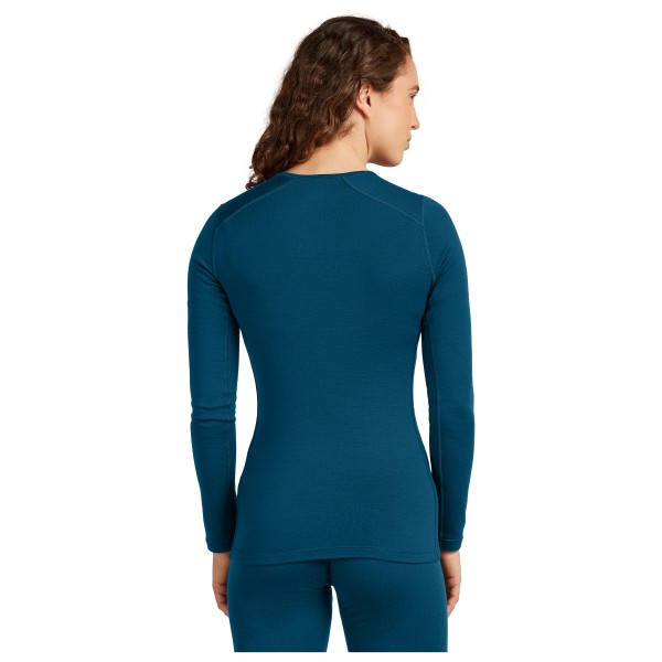 Icebreaker - Women's Merino 260 Tech L/S Scoop - Merinowollen ondergoed