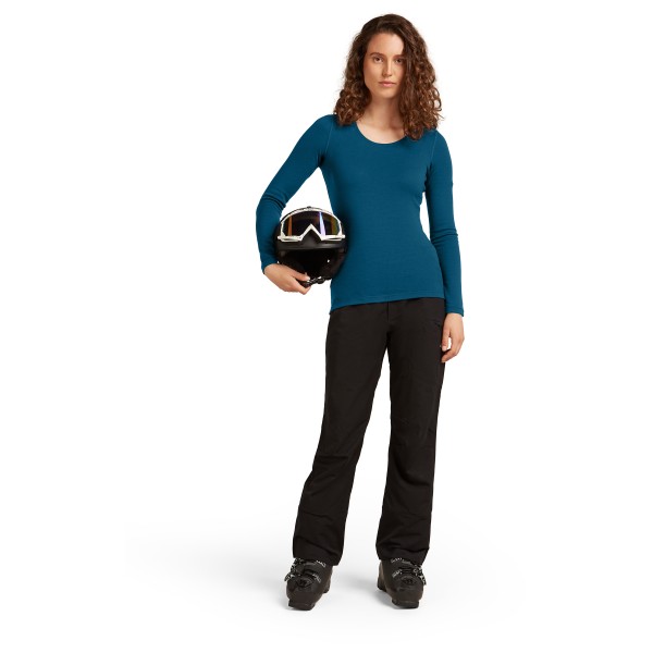 Icebreaker - Women's Merino 260 Tech L/S Scoop - Merinowollen ondergoed