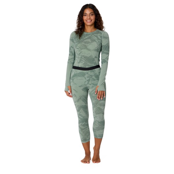 Stoic - Women's MerinoMesh150 SadjemSt. 3/4 Pants - Merinowollen ondergoed