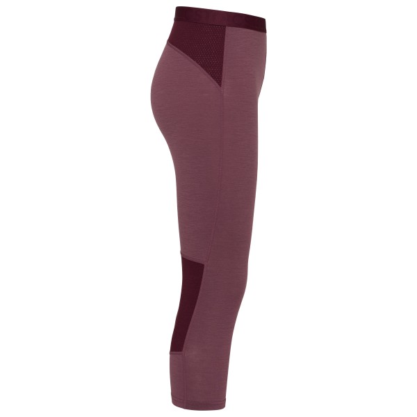Stoic - Women's MerinoMesh150 SadjemSt. 3/4 Pants - Merinowollen ondergoed