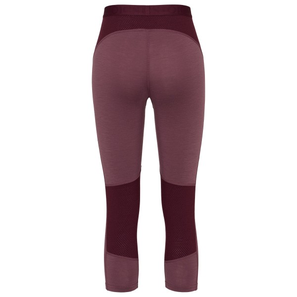 Stoic - Women's MerinoMesh150 SadjemSt. 3/4 Pants - Merinowollen ondergoed