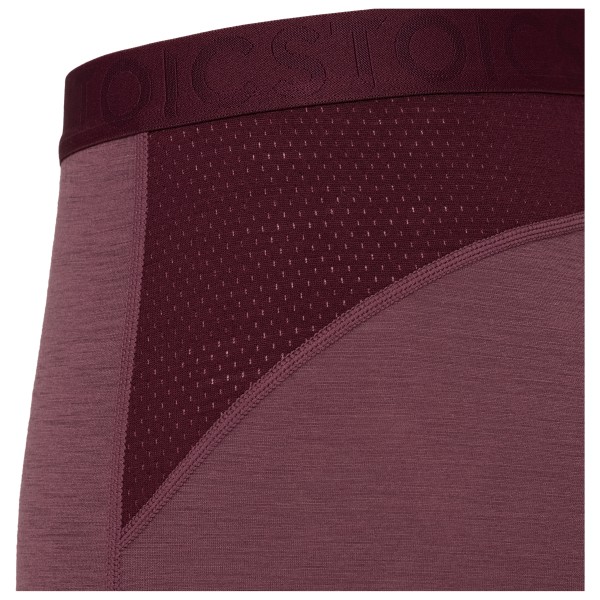 Stoic - Women's MerinoMesh150 SadjemSt. 3/4 Pants - Merinowollen ondergoed