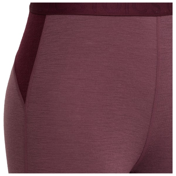 Stoic - Women's MerinoMesh150 SadjemSt. 3/4 Pants - Merinowollen ondergoed