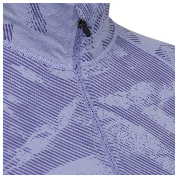 Stoic - Women's MerinoMesh150 SadjemSt. L/S Half Zip - Merino base layer