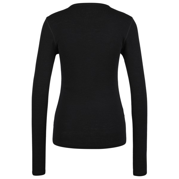 Ulvang - Women's Alltime Lead Longsleeve Rib Tee - Merino base layer