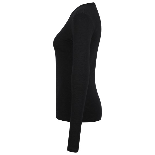 Ulvang - Women's Alltime Lead Longsleeve Rib Tee - Ropa interior merino