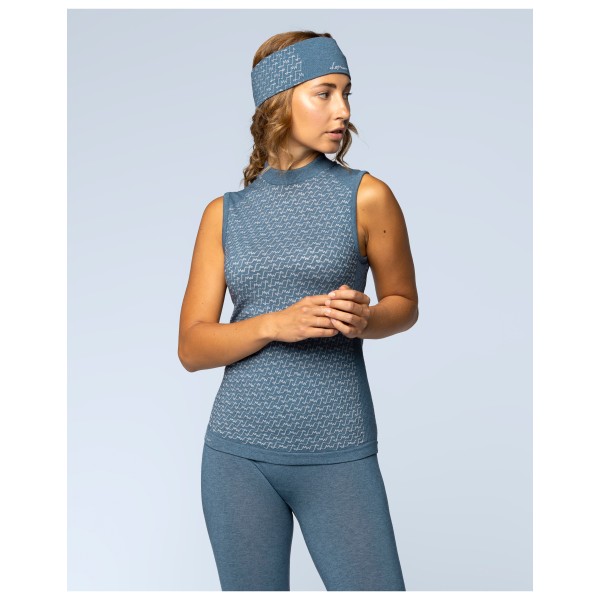 LaMunt - Women's Alice Cashmere Baselayer Top - Merinounterwäsche